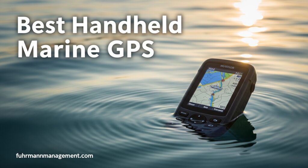 Best Handheld Marine GPS