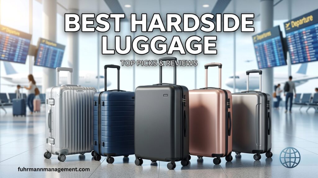 Best Hardside Luggage