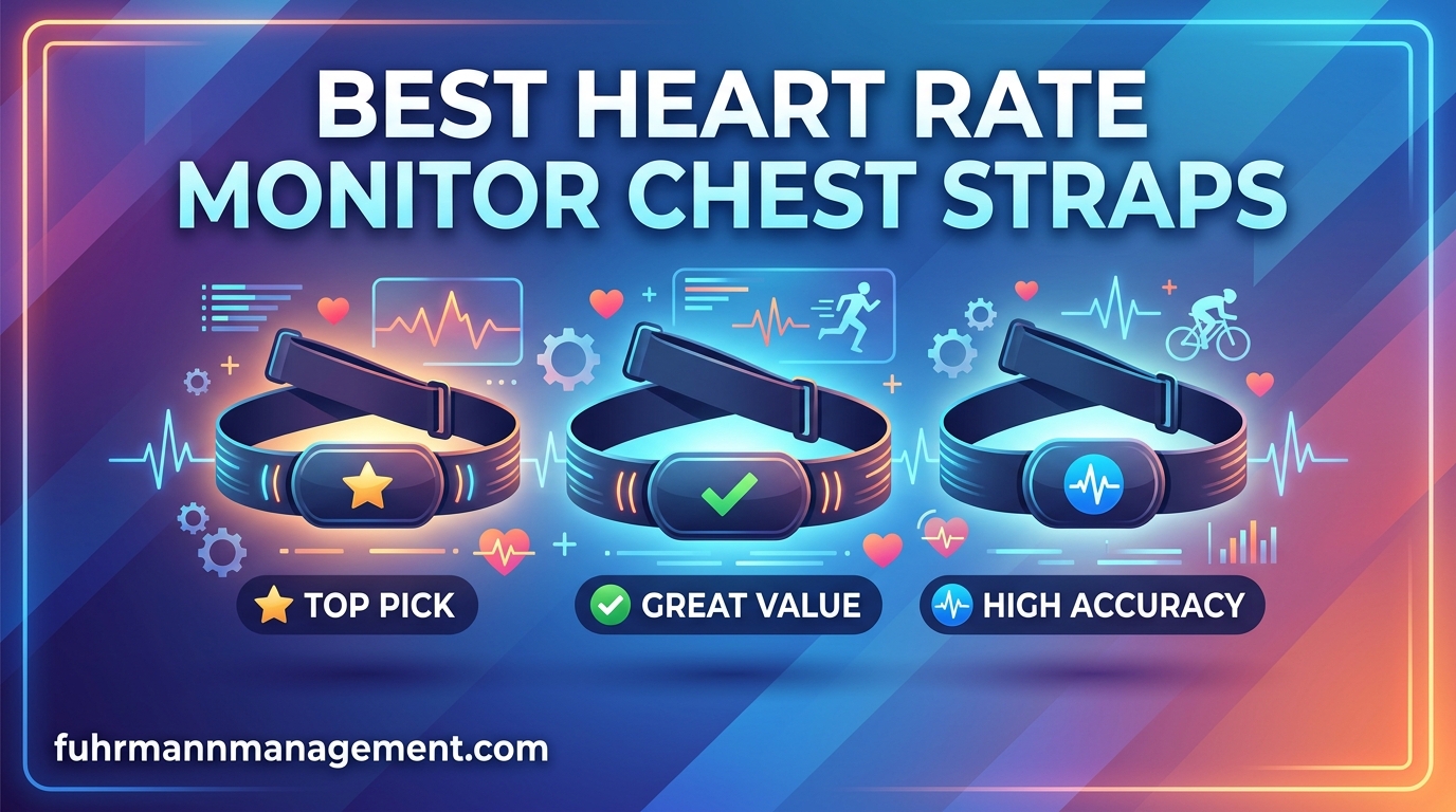 Best Heart Rate Monitor Chest Straps