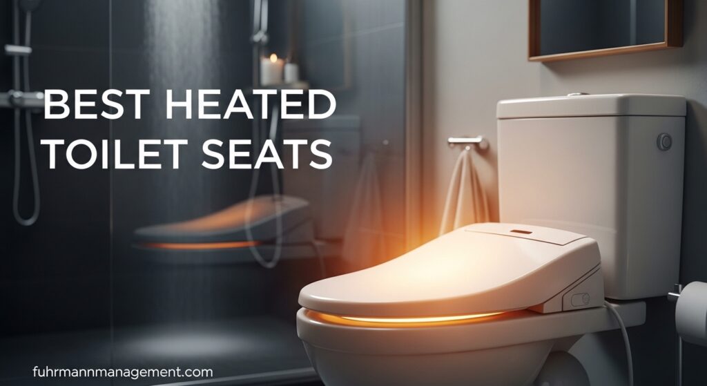 Best Heated Toilet Seats