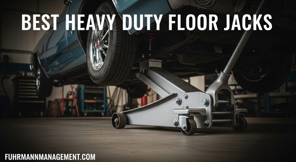 Best Heavy Duty Floor Jacks