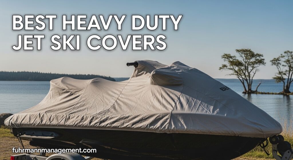 Best Heavy Duty Jet Ski Covers