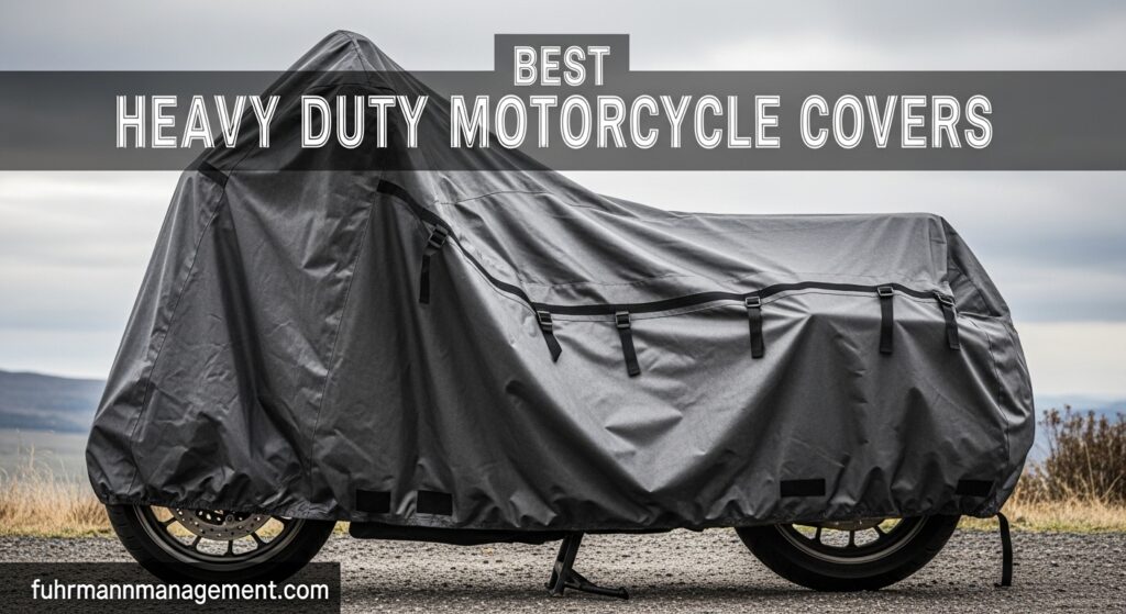 Best Heavy Duty Motorcycle Covers