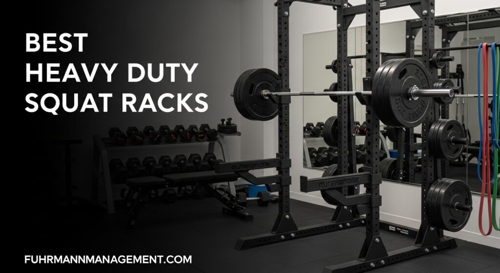Best Heavy Duty Squat Racks