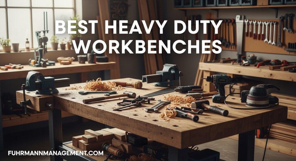 Best Heavy Duty Workbenches