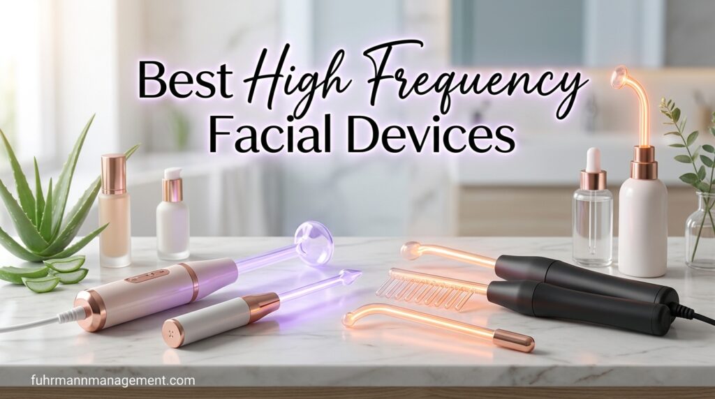 Best High Frequency Facial Devices