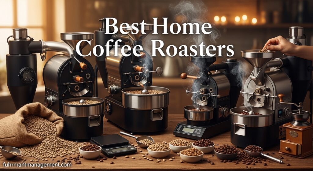 Best Home Coffee Roasters