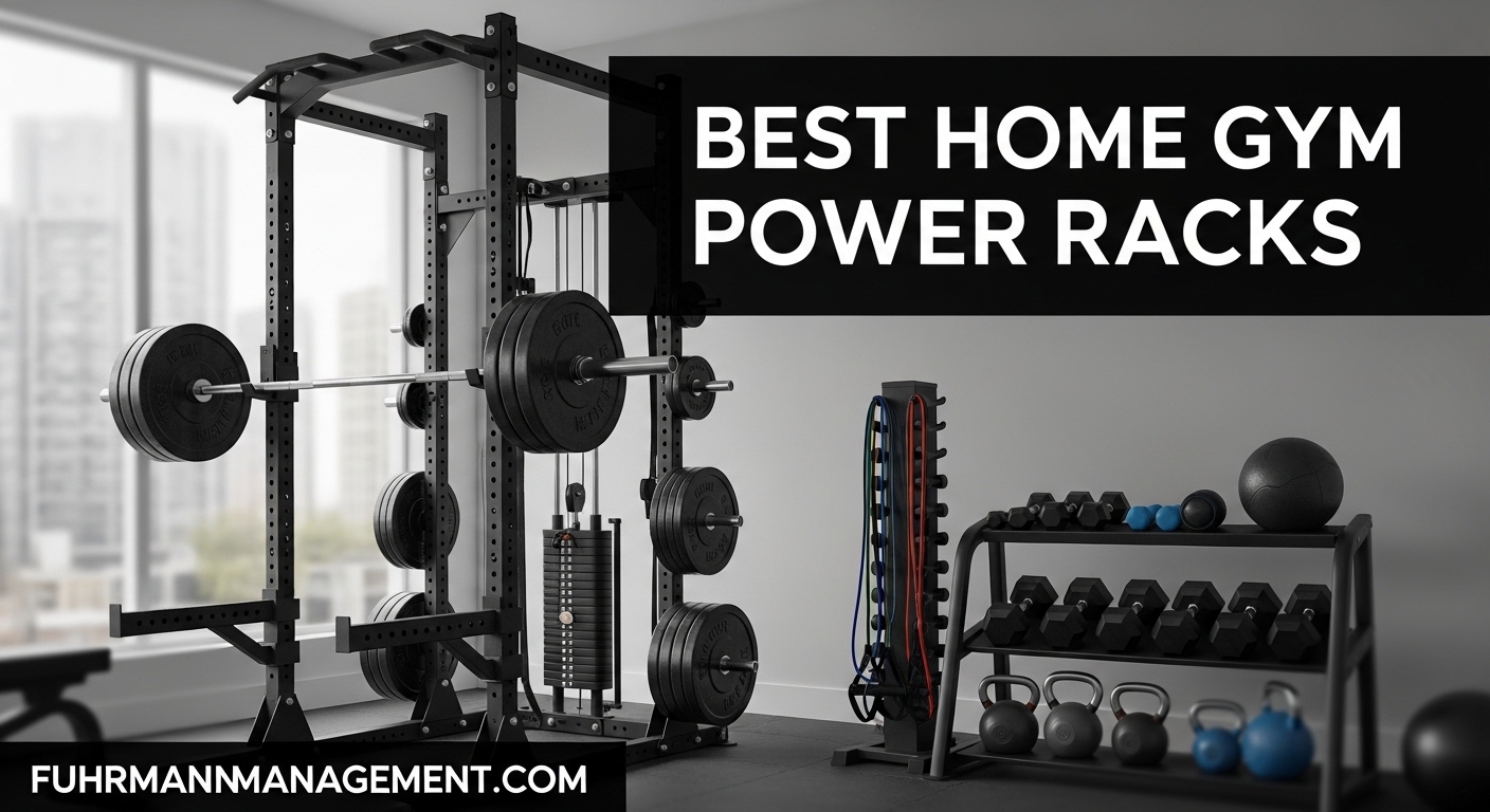 Best Home Gym Power Racks