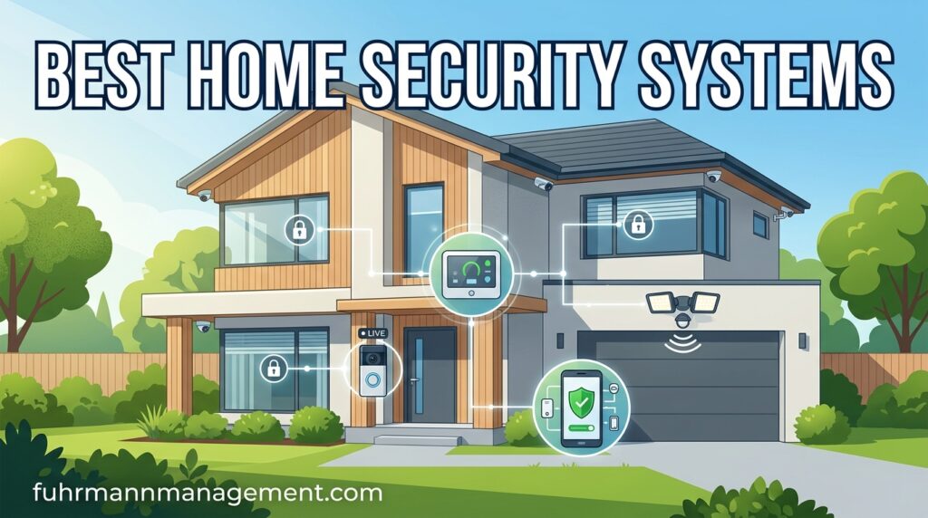 Best Home Security Systems