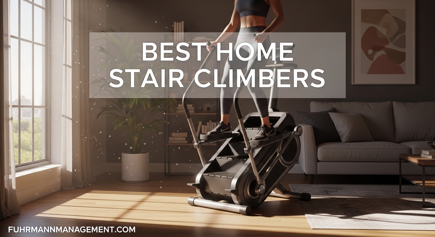 Best Home Stair Climbers