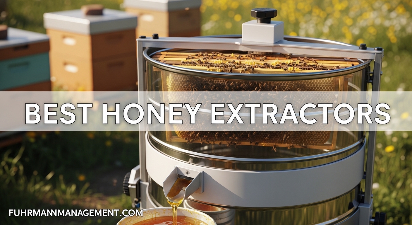 Best Honey Extractors