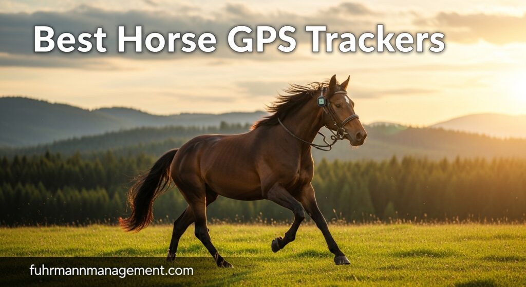 Best Horse GPS Trackers