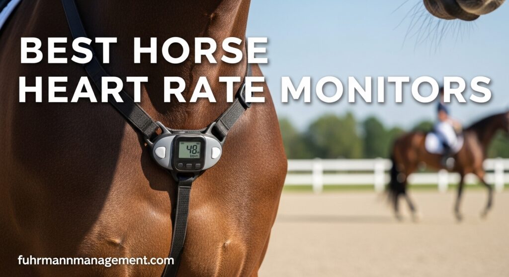 Best Horse Heart Rate Monitors