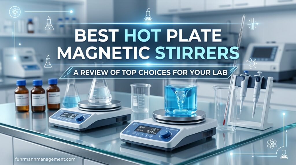 Best Hot Plate Magnetic Stirrers