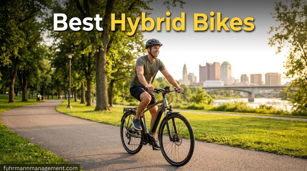 Best Hybrid Bikes