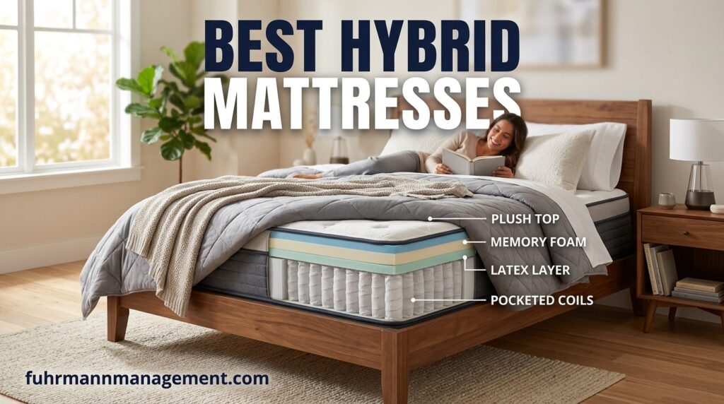 Best Hybrid Mattresses