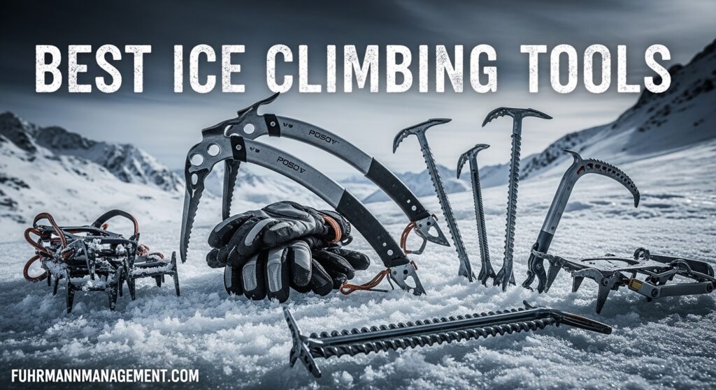 Best Ice Climbing Tools