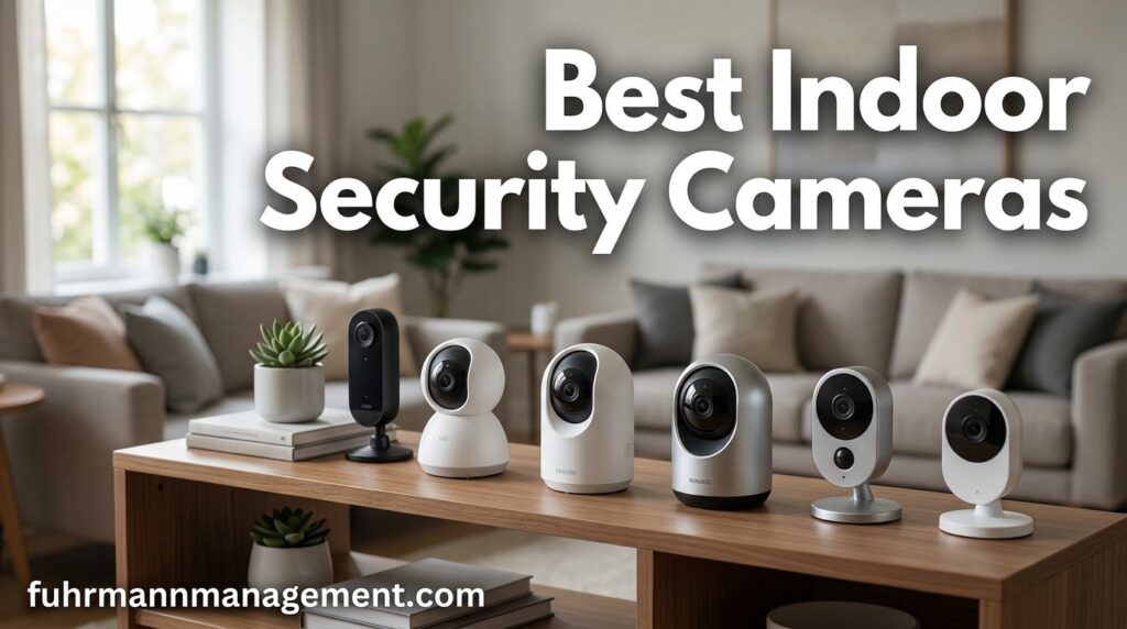 Best Indoor Security Cameras