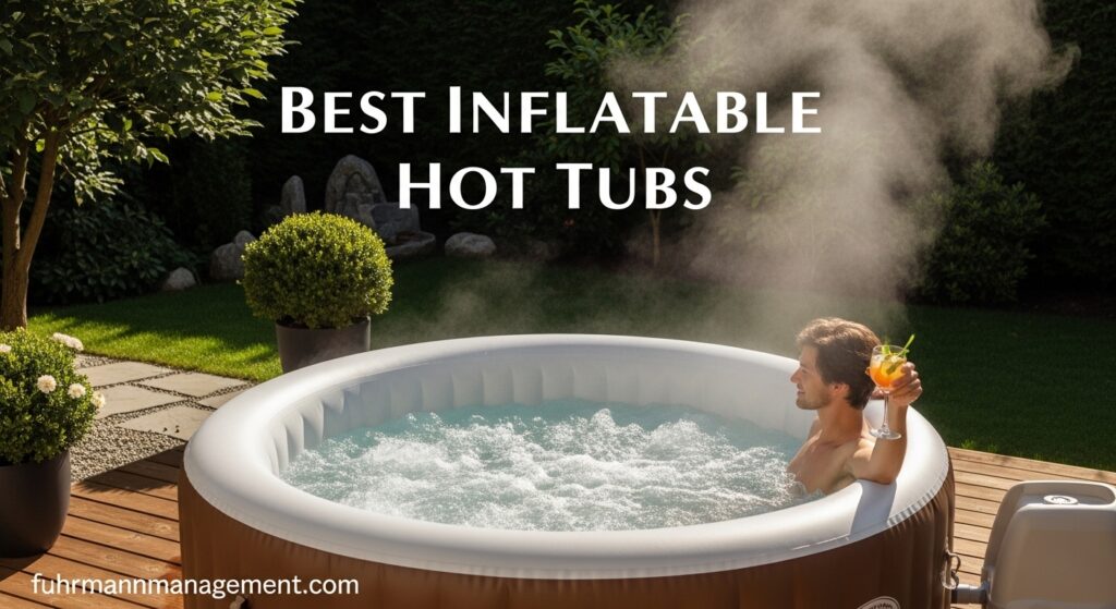 Best Inflatable Hot Tubs