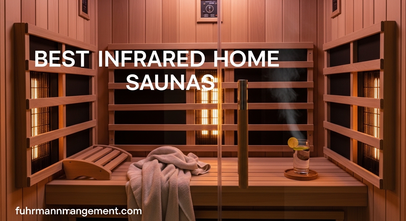 Best Infrared Home Saunas