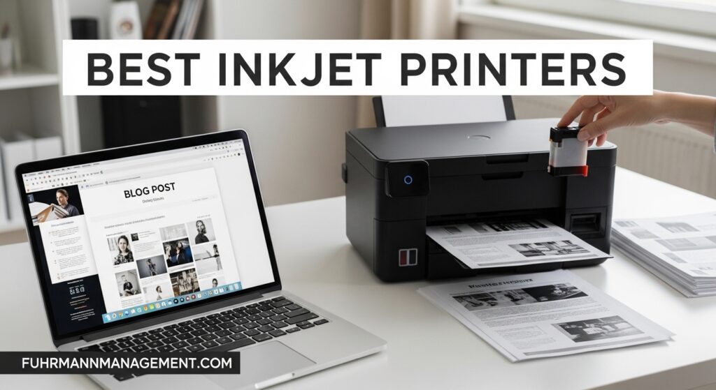 Best Inkjet Printers