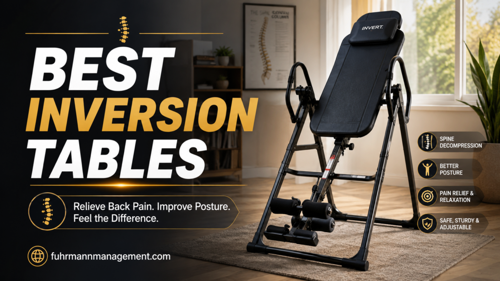 Best Inversion Tables