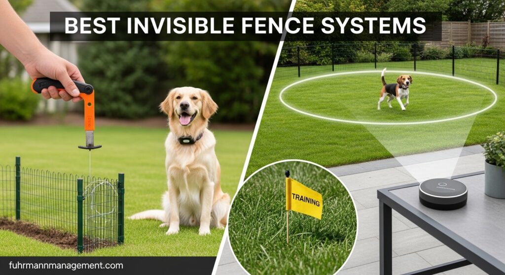 Best Invisible Fence Systems
