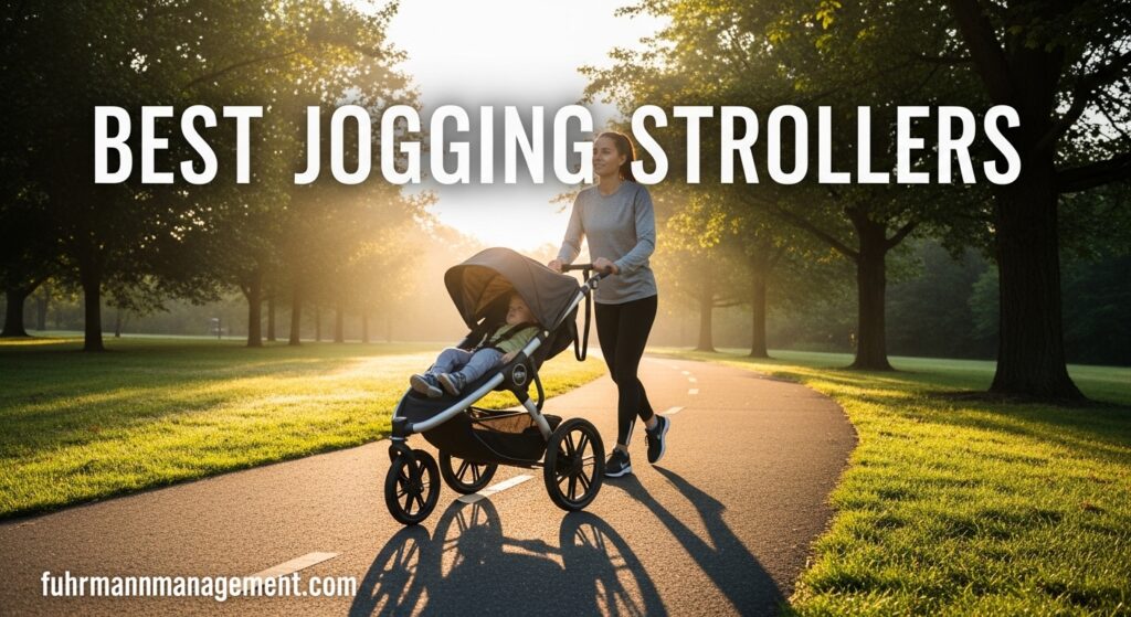Best Jogging Strollers