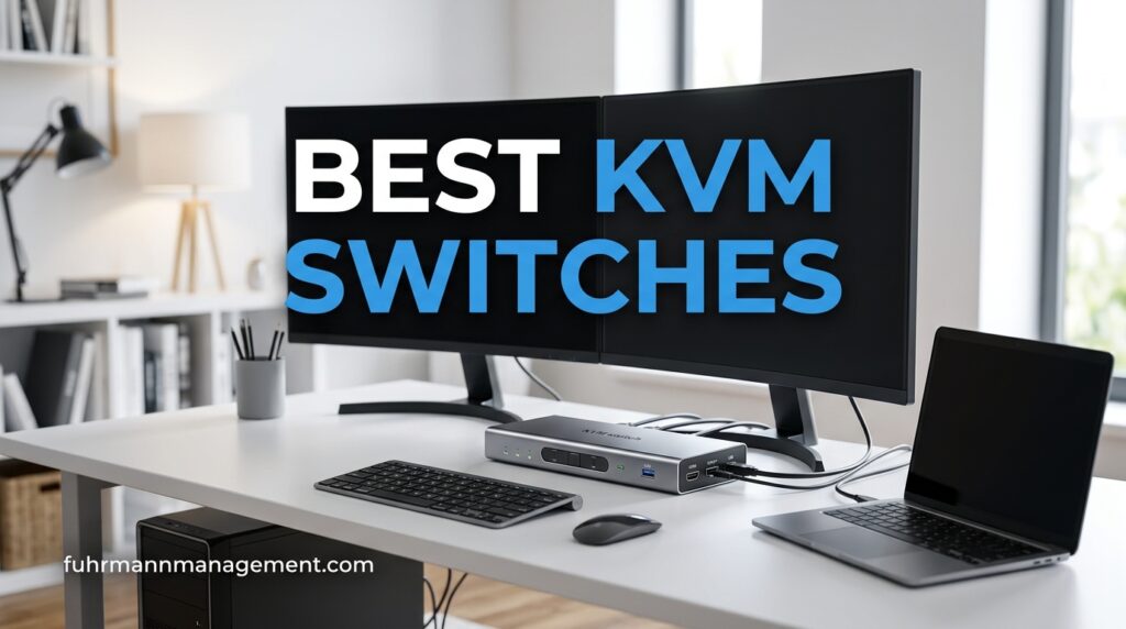 Best KVM Switches