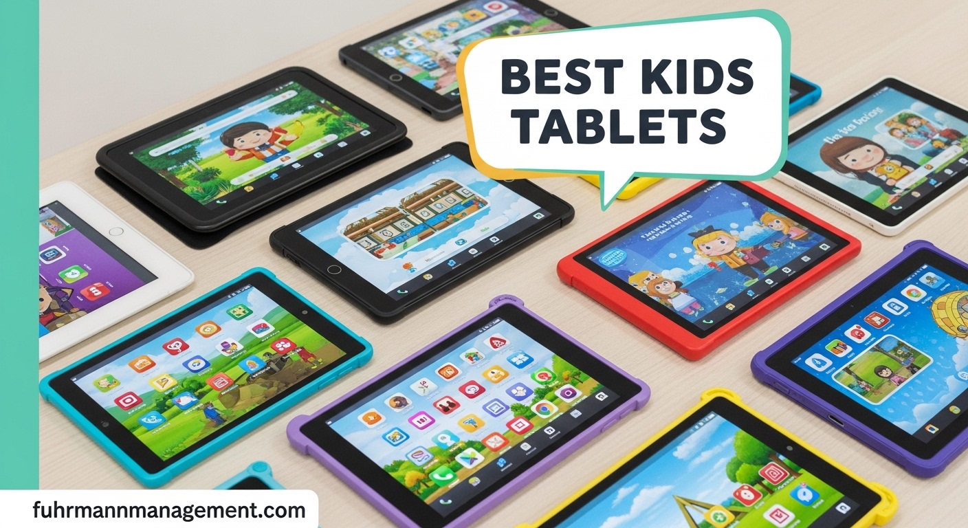 Best Kids Tablets