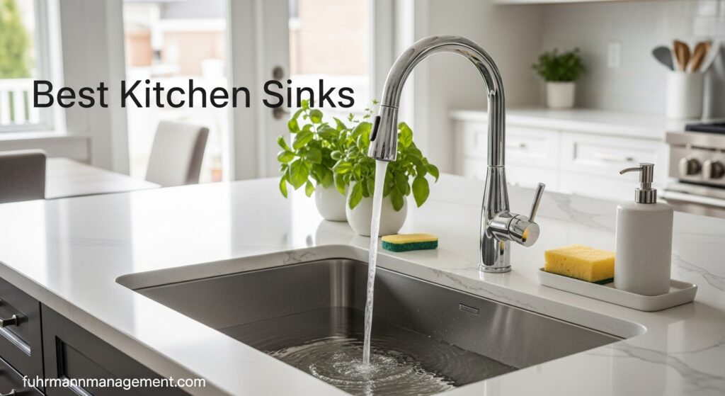 Best Kitchen Sinks