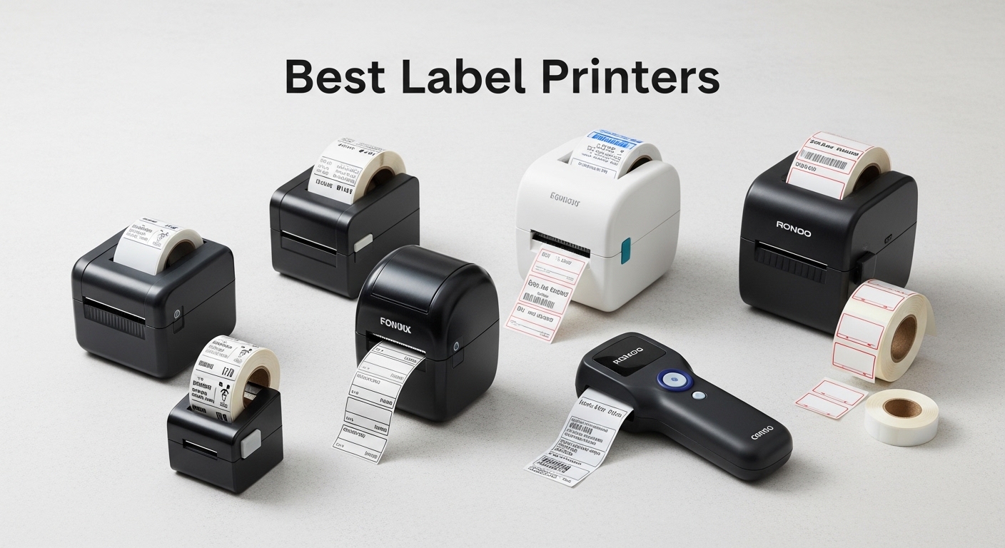 Best Label Printers