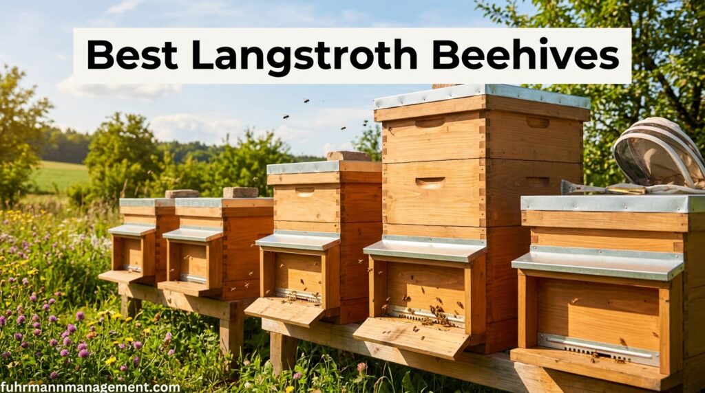 Best Langstroth Beehives