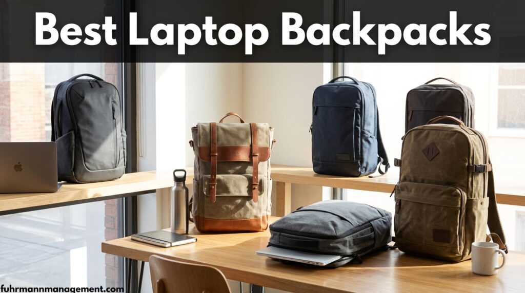 Best Laptop Backpacks