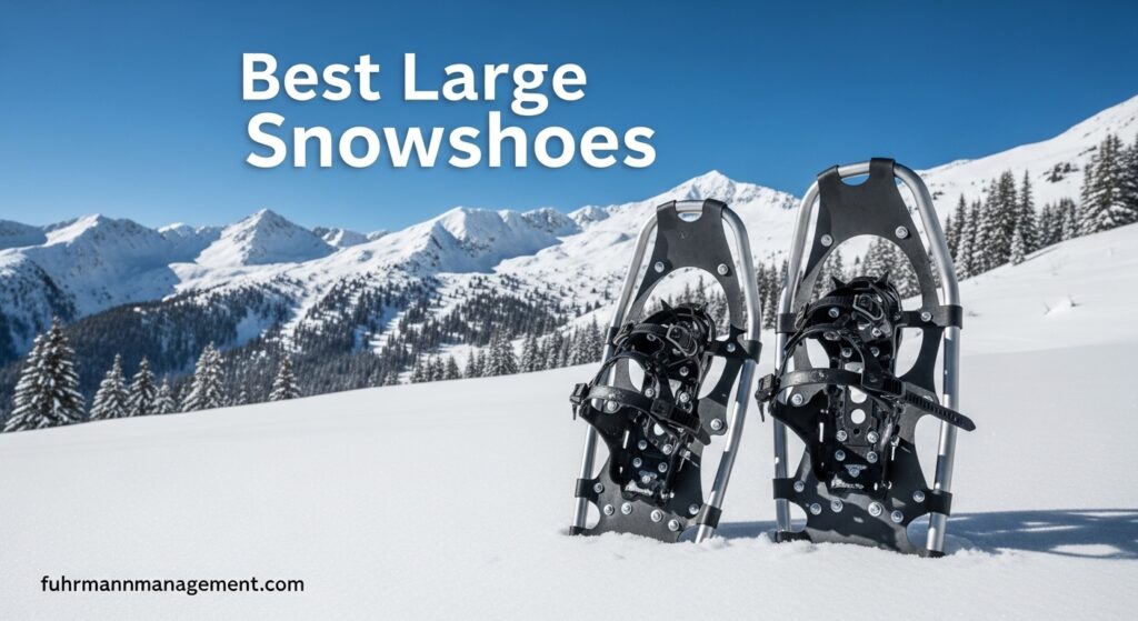 Best Large Snowshoes