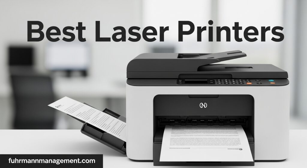 Best Laser Printers