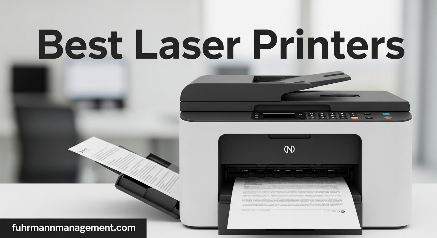 Best Laser Printers