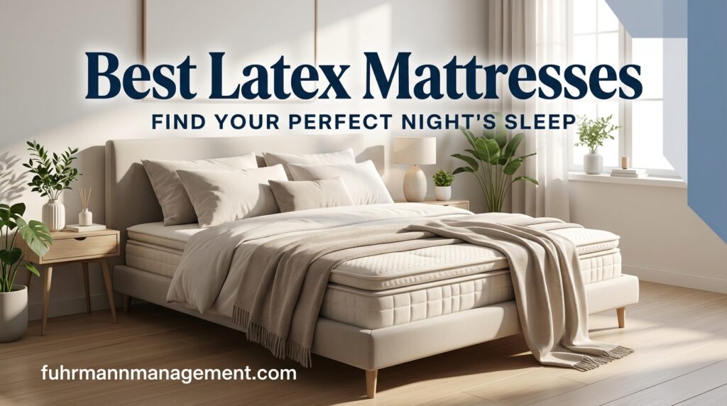 Best Latex Mattresses