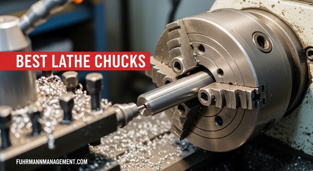 Best Lathe Chucks