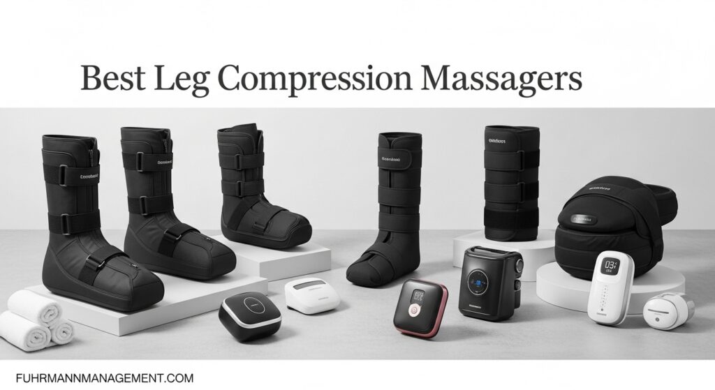 Best Leg Compression Massagers