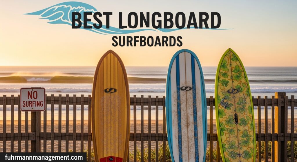 Best Longboard Surfboards