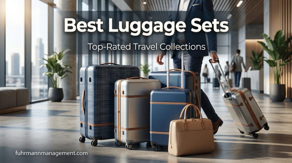Best Luggage Sets