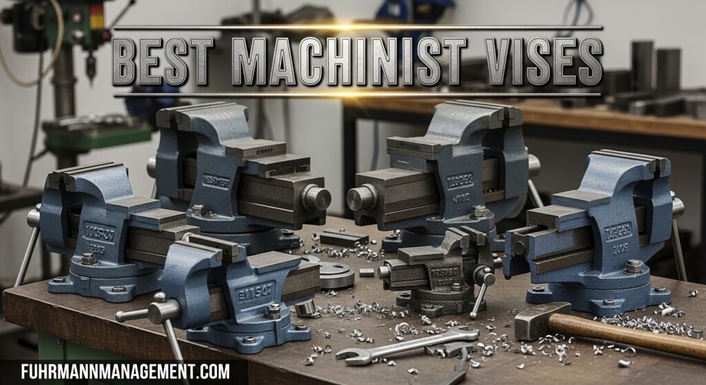 Best Machinist Vises