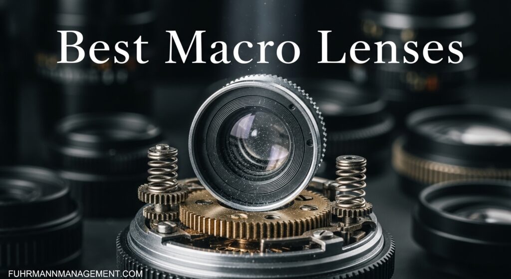 Best Macro Lenses