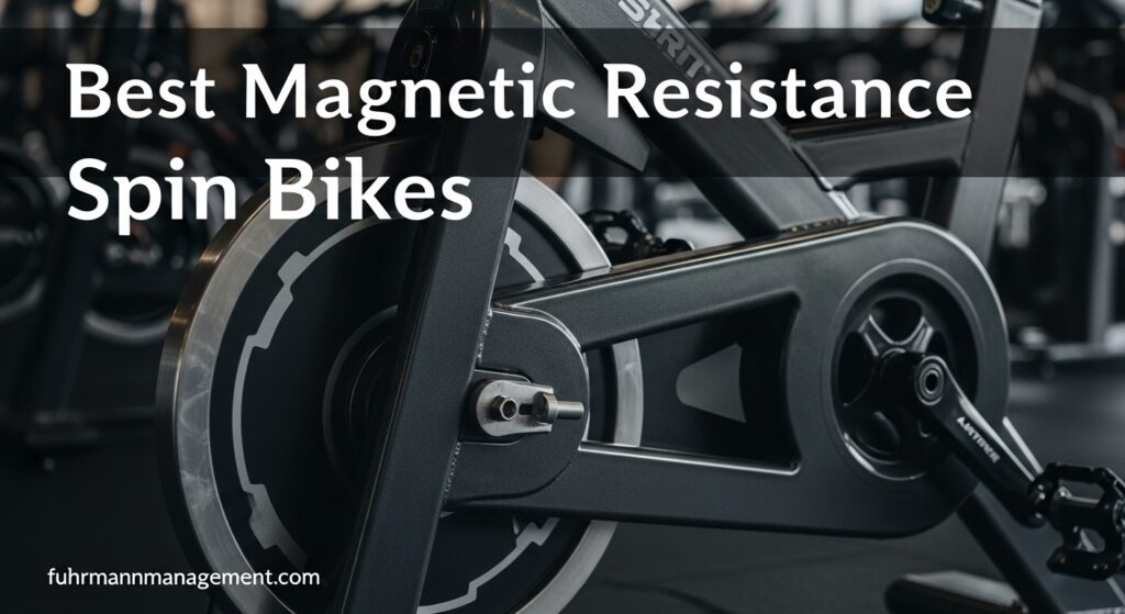 Best Magnetic Resistance Spin Bikes