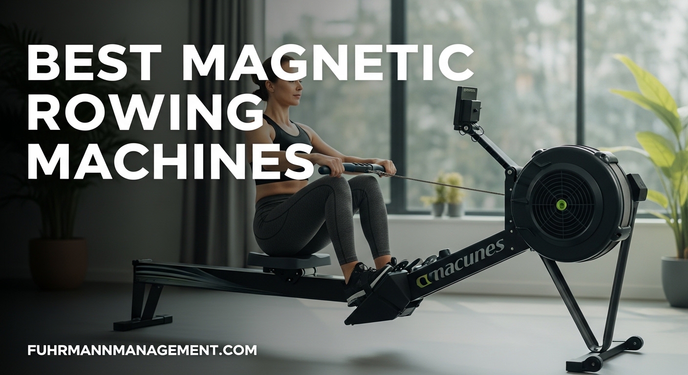 Best Magnetic Rowing Machines