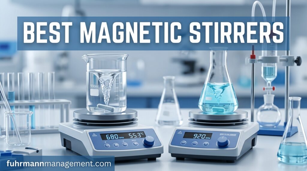 Best Magnetic Stirrers