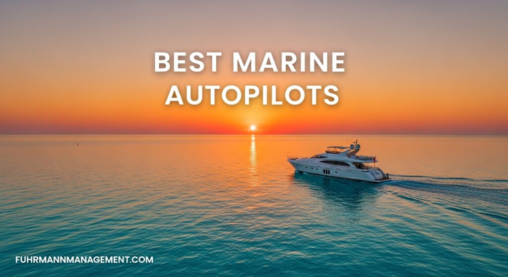 Best Marine Autopilots