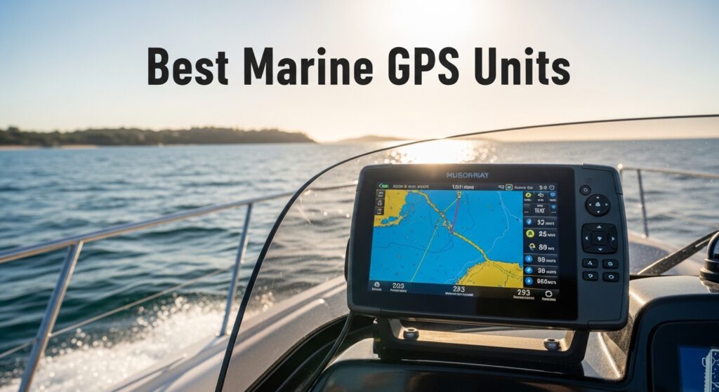 Best Marine GPS Units
