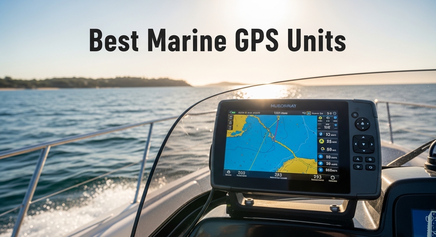 Best Marine GPS Units